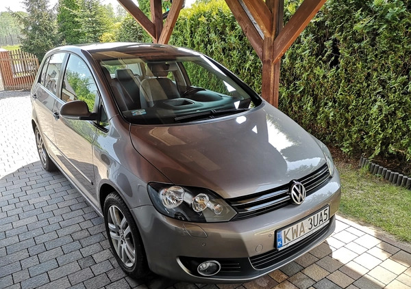 Volkswagen Golf Plus cena 29000 przebieg: 78000, rok produkcji 2011 z Andrychów małe 29